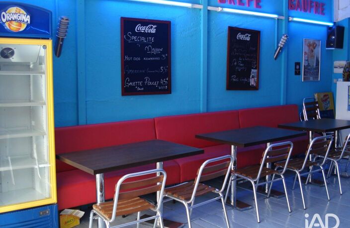 Vente Restaurant 90 m&sup2; — photo 3