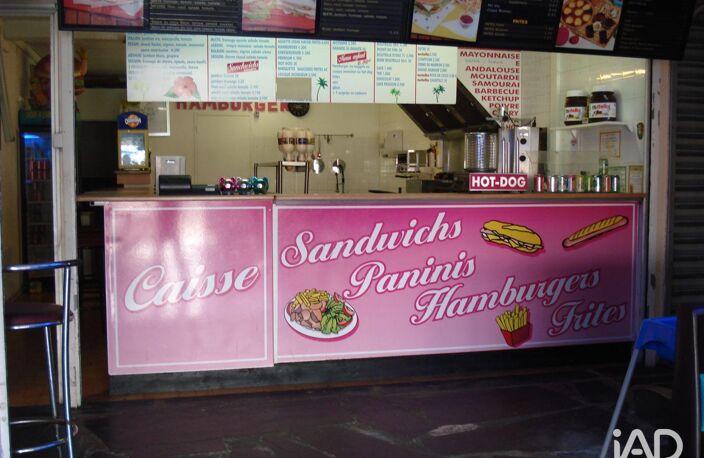Vente Restaurant 90 m&sup2; — photo 4