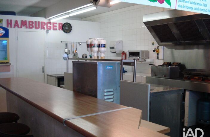 Vente Restaurant 90 m&sup2; — photo 5