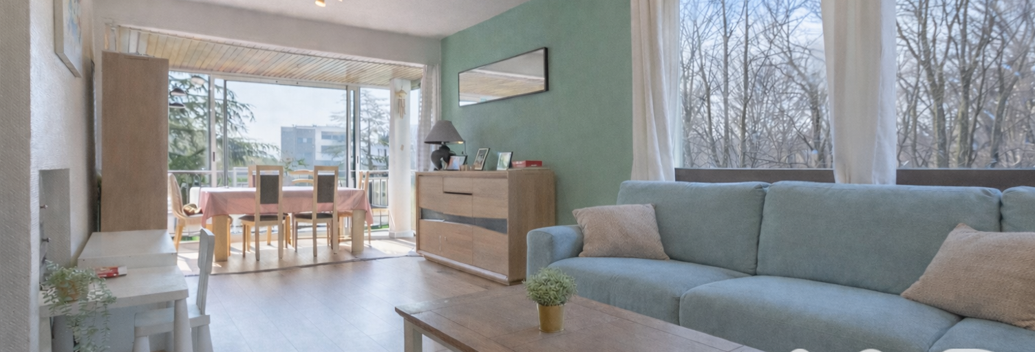 Appartement 5 Pièces 90 m² à vendre à Fontenay-le-Fleury (78330)