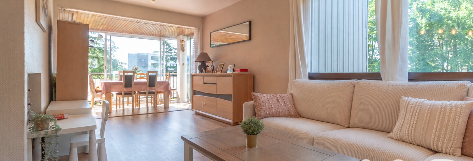 Appartement 5 Pièces 90 m² à vendre à Fontenay-le-Fleury (78330)
