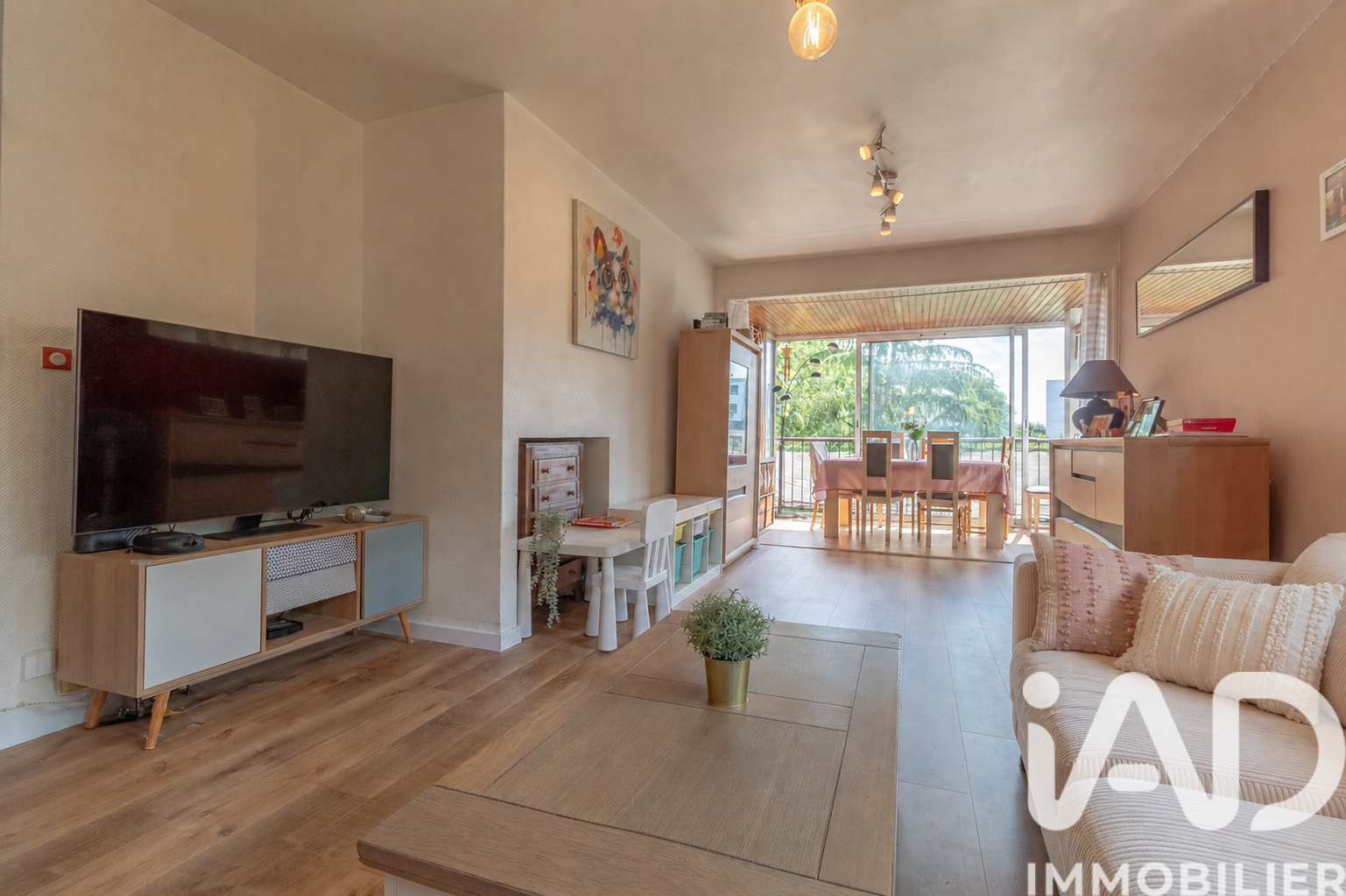Vente Appartement 5 pièces - Photo 3