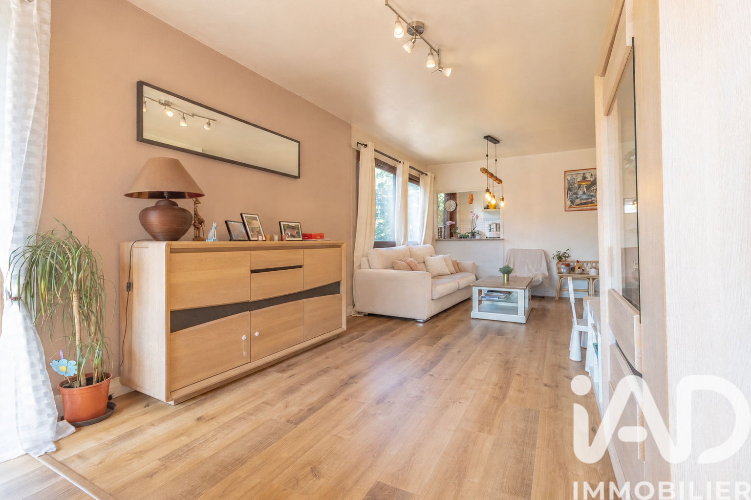 Vente Appartement 5 pièces - Photo 5
