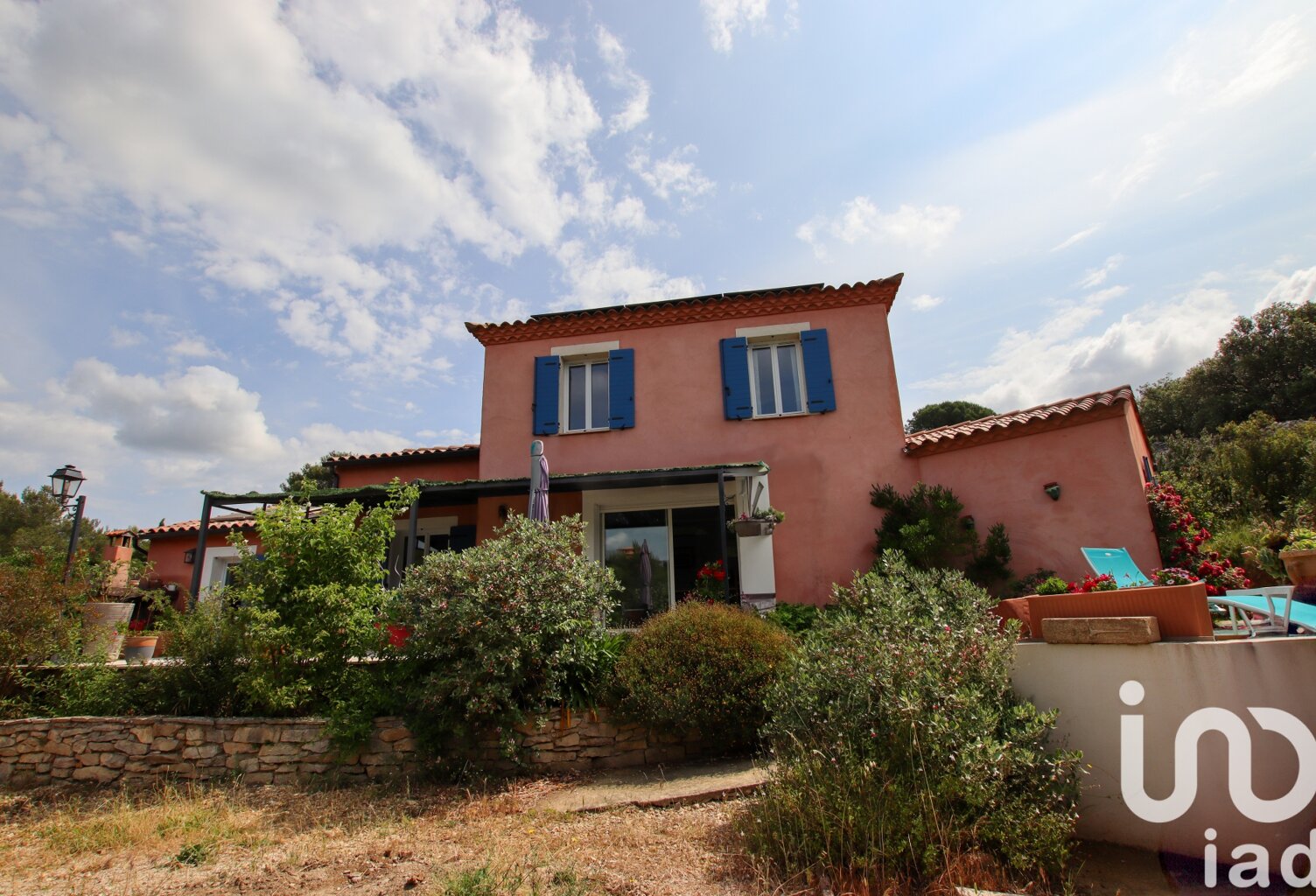 Vente Maison/villa 5 pièces — photo 1