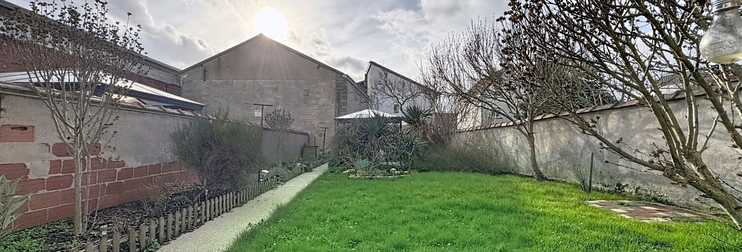Maison 5 Pièces 75 m² à vendre à Juvisy-sur-Orge (91260)