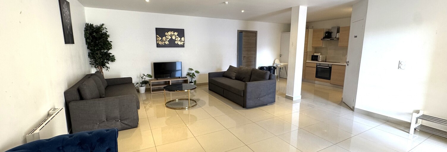 Appartement 3 Pièces 85 m² à vendre à Champigny-sur-Marne (94500)