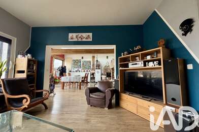 Maison 6 pièces 259990 €