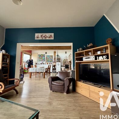 Maison 6 pièces 259990 €