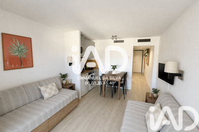 Appartement 2 pièces 109000 €