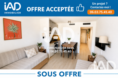 Appartement 2 pièces 109000 €