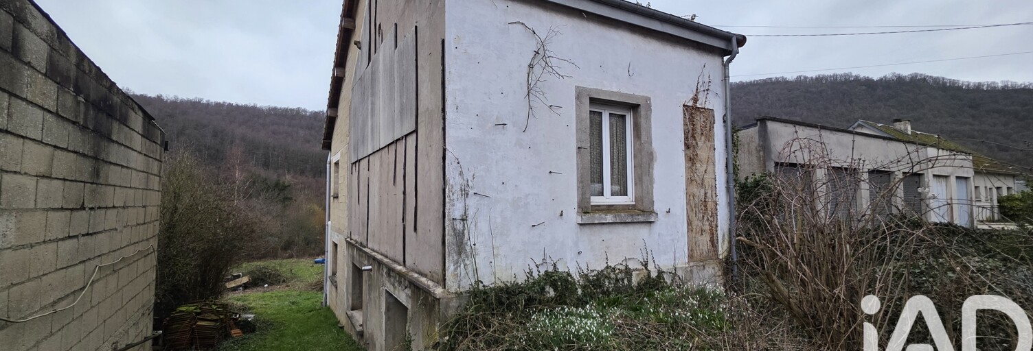 Maison 5 Pièces 109 m² à vendre à Revin (08500)