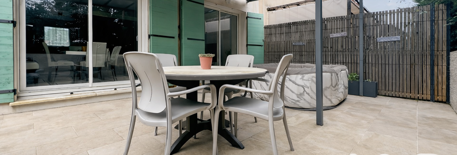 Maison 4 Pièces 87 m² à vendre à Maussane-les-Alpilles (13520)