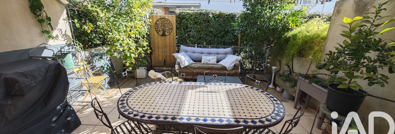 Maison 4 Pièces 80 m² à vendre à Caissargues (30132)