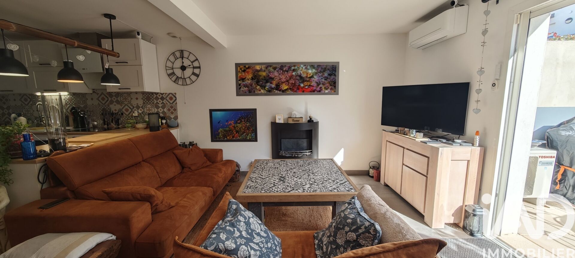 Vente Maison/villa 4 pièces - Photo 5