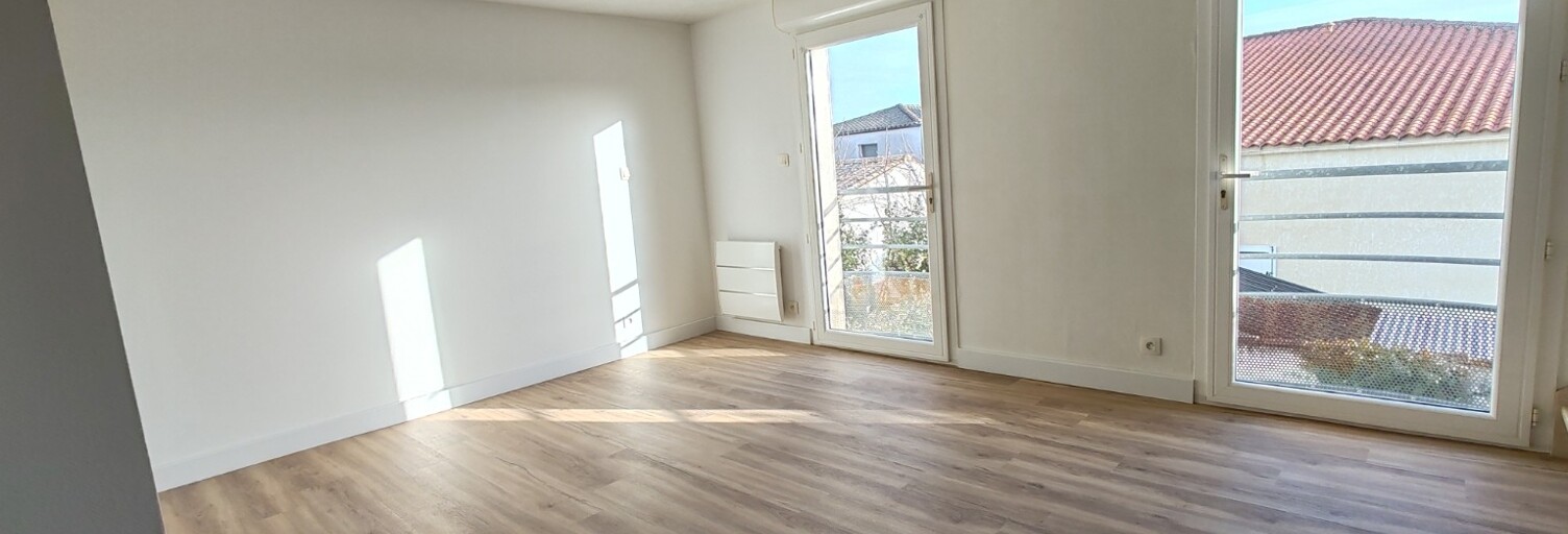 Appartement 3 Pièces 44 m² à vendre à Puilboreau (17138)