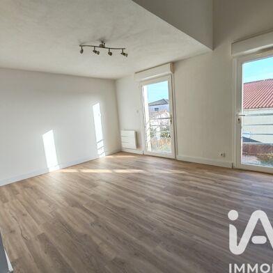 Appartement 3 pièces 186000 €