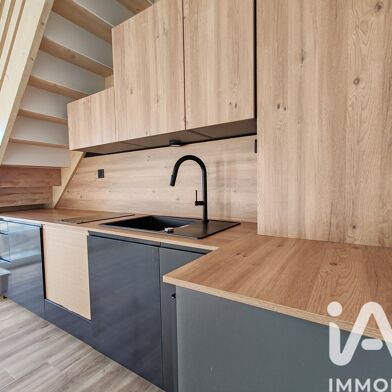 Appartement 3 pièces 186000 €