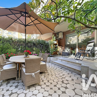 Appartement 4 pièces 509000 €