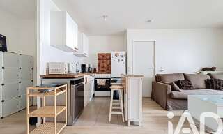 Appartement 2 Pièces 49 m² à vendre à Bondoufle (91070)