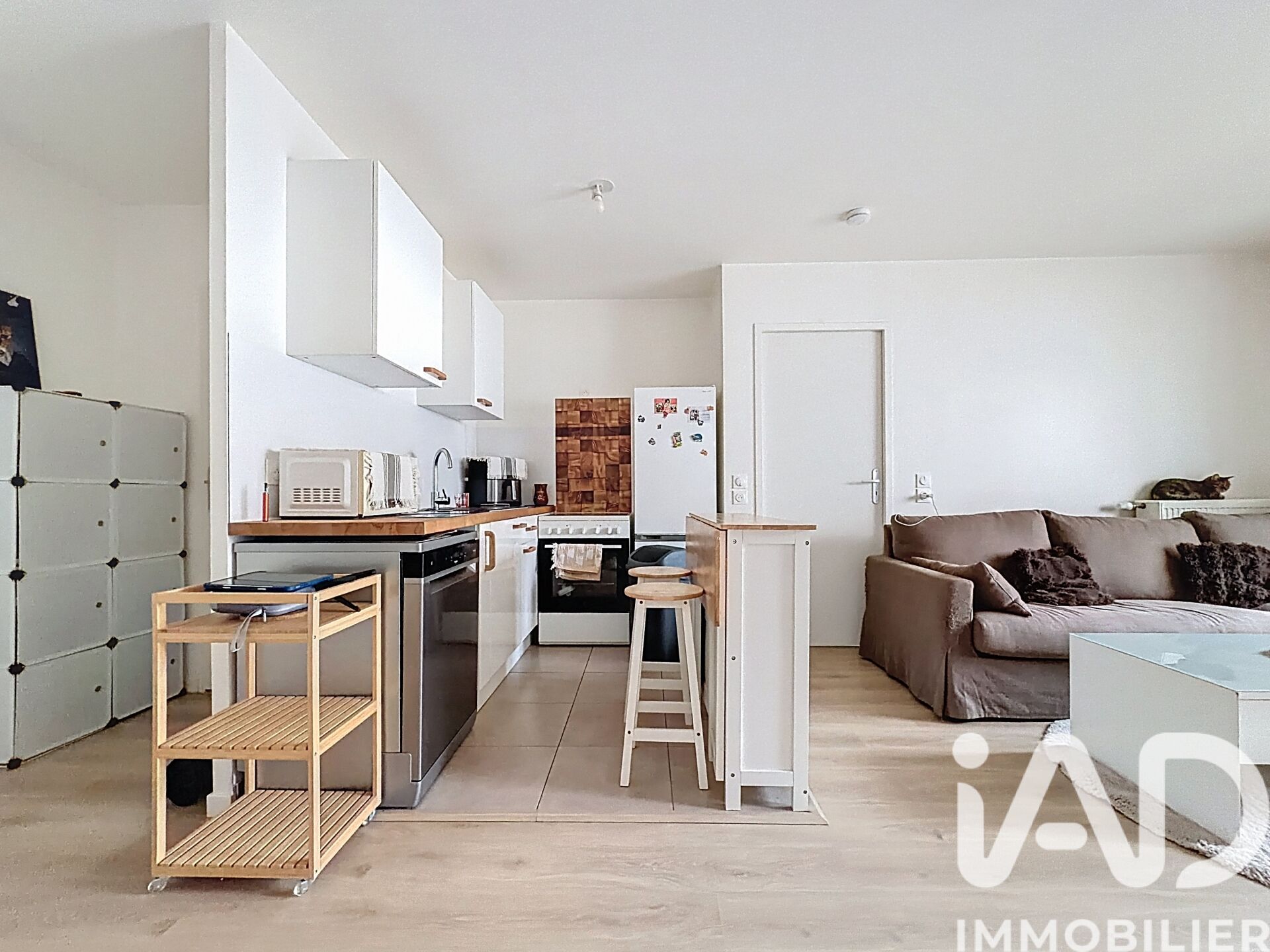 Vente Appartement 2 pièces - Photo 2