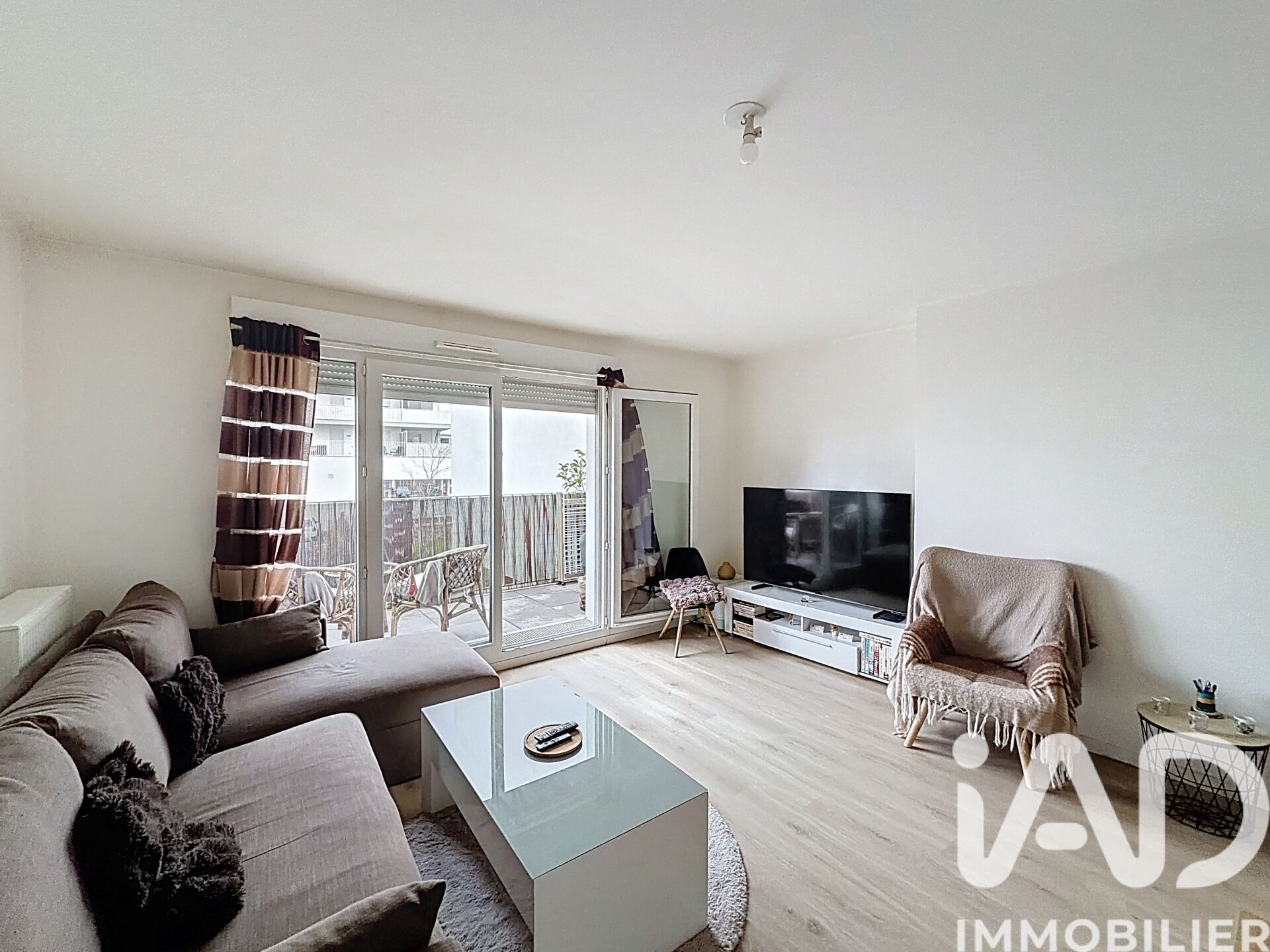Vente Appartement 2 pièces - Photo 4