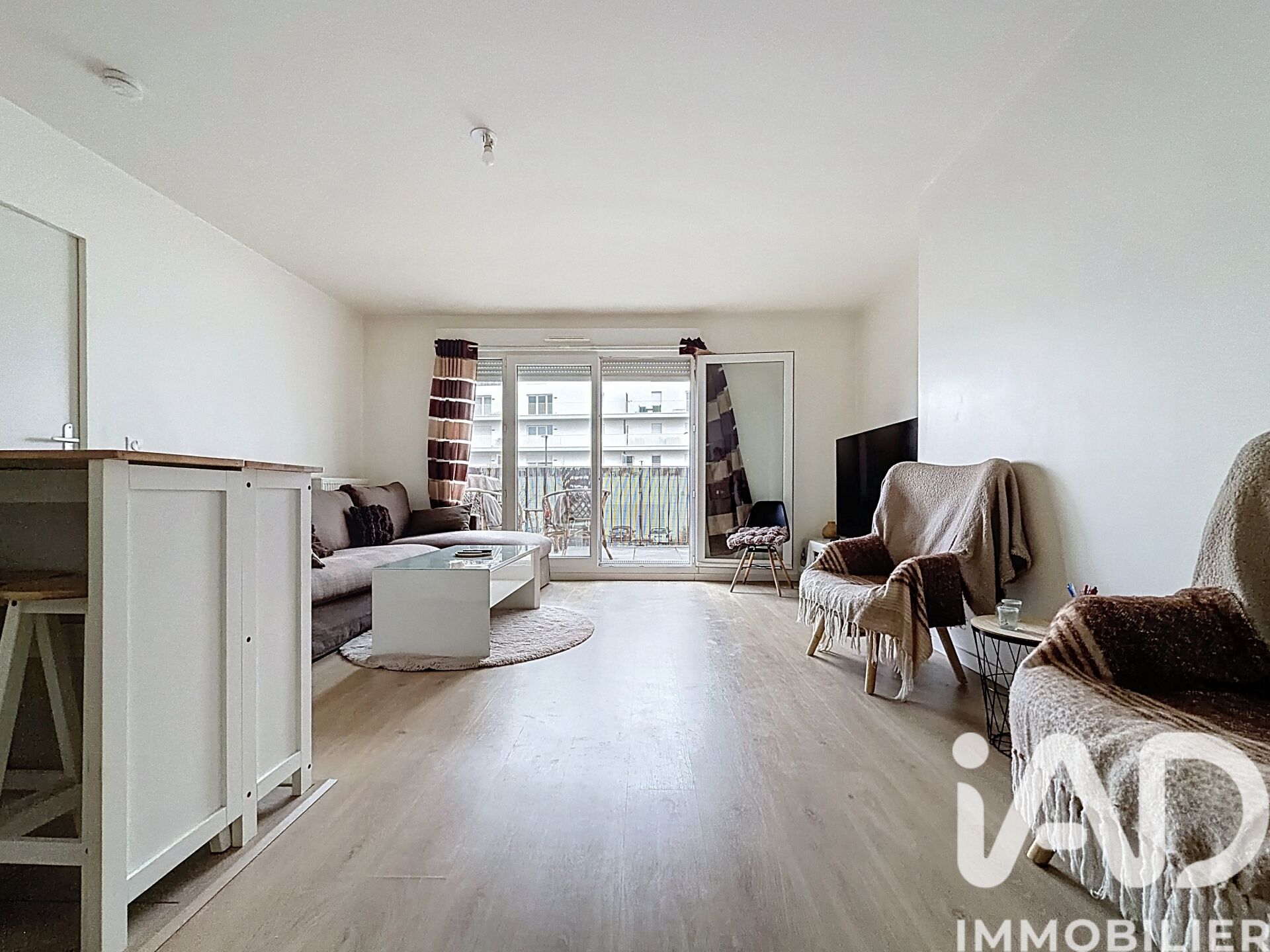 Vente Appartement 2 pièces - Photo 5