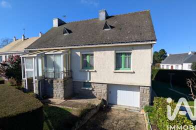 Maison 5 pièces 180200 €