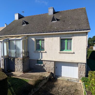 Maison 5 pièces 180200 €