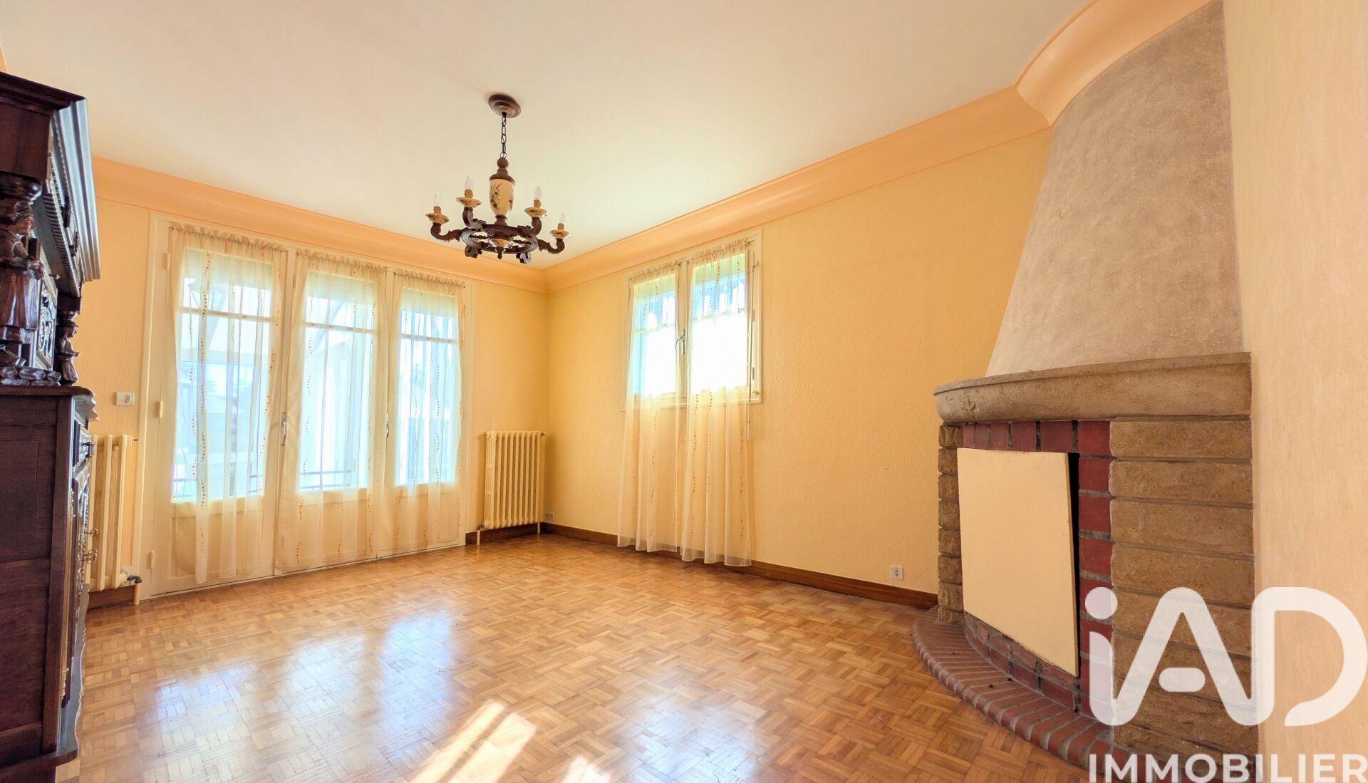 Locmine - 86m² - 5p. - 3ch.