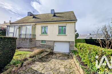 Maison 5 pièces 169600 €