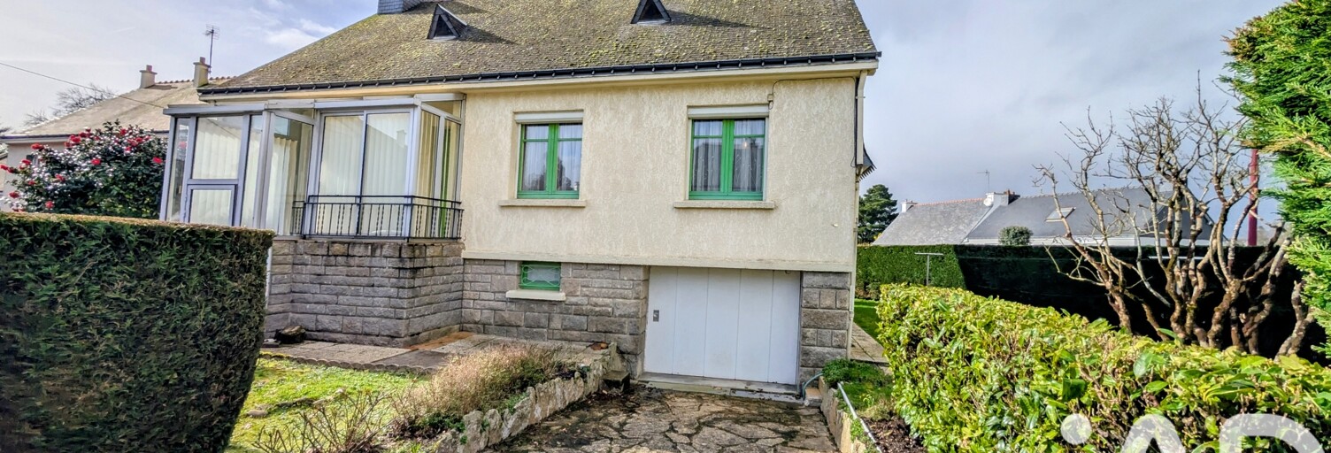 Maison 5 Pièces 86 m² à vendre à Locminé (56500)