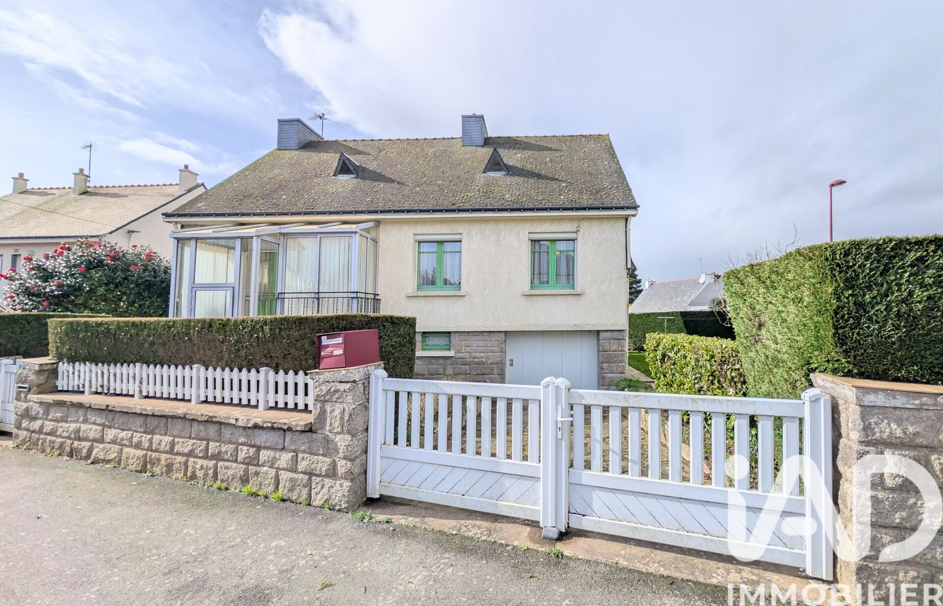 Agence immobilière de I@D FRANCE