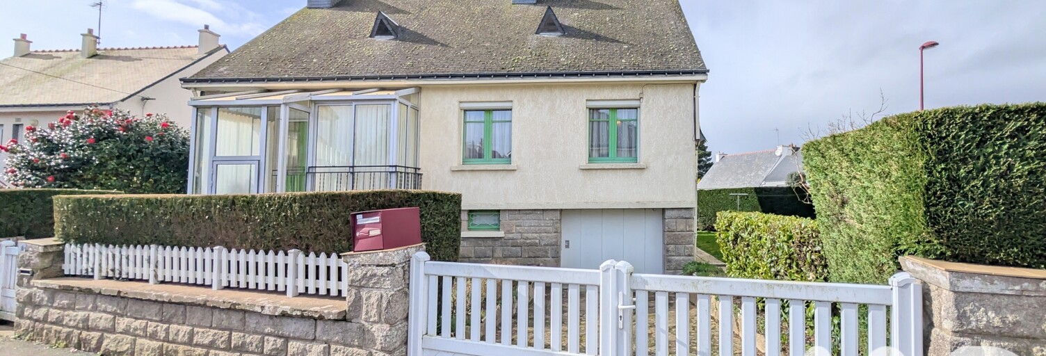 Maison 5 Pièces 86 m² à vendre à Locminé (56500)