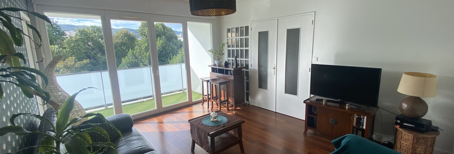 Appartement 4 Pièces 92 m² à vendre à Firminy (42700)