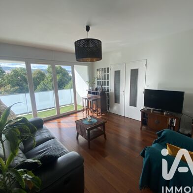 Appartement 4 pièces 95000 €