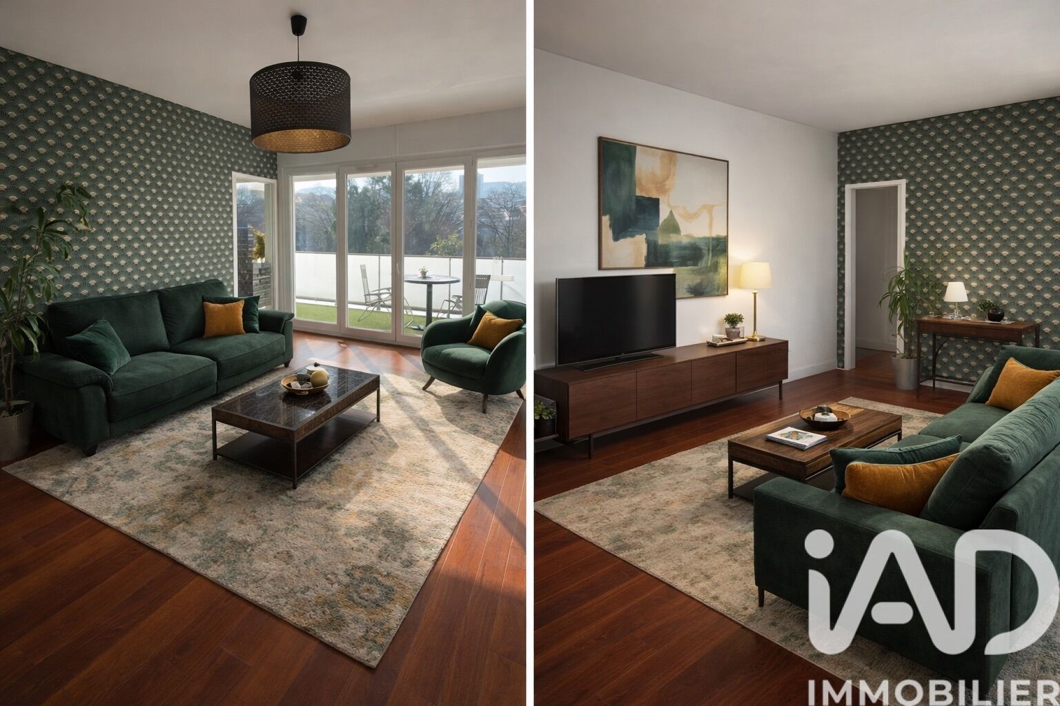Vente Appartement 4 pièces - Photo 3