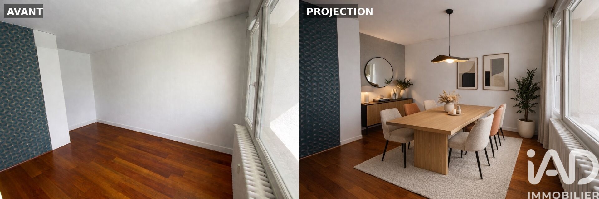 Vente Appartement 4 pièces - Photo 5
