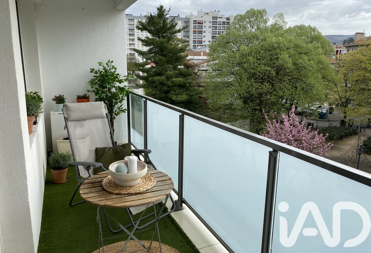 Vente Appartement 4 pièces — photo 1