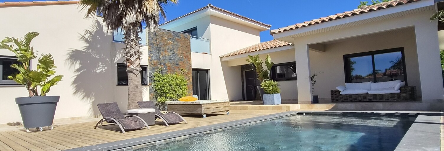 Maison 5 Pièces 210 m² à vendre à Pia (66380)