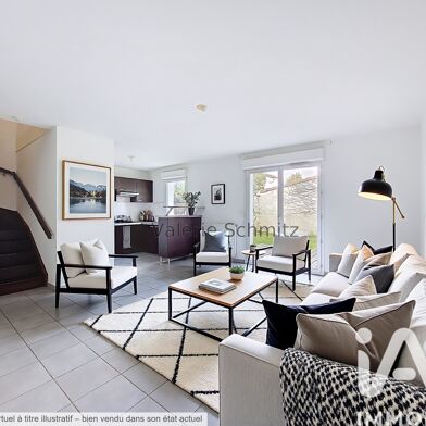 Maison 4 pièces 255000 €