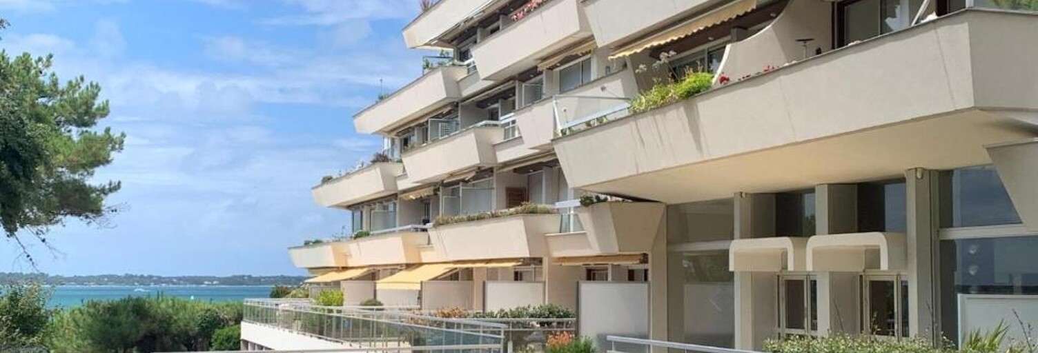 Appartement 1 Pièce 11 m² à vendre à Arcachon (33120)