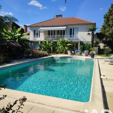 Maison 6 pièces 255000 €