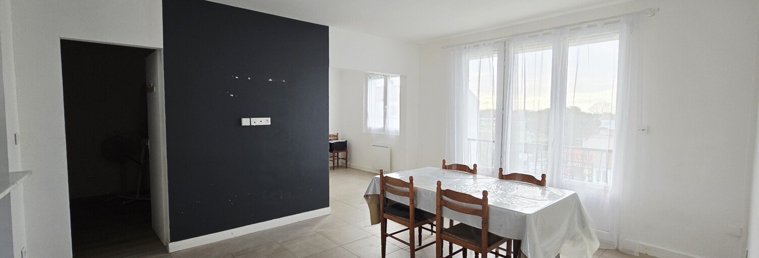 Appartement 4 Pièces 68 m² à vendre à Tonnay-Charente (17430)