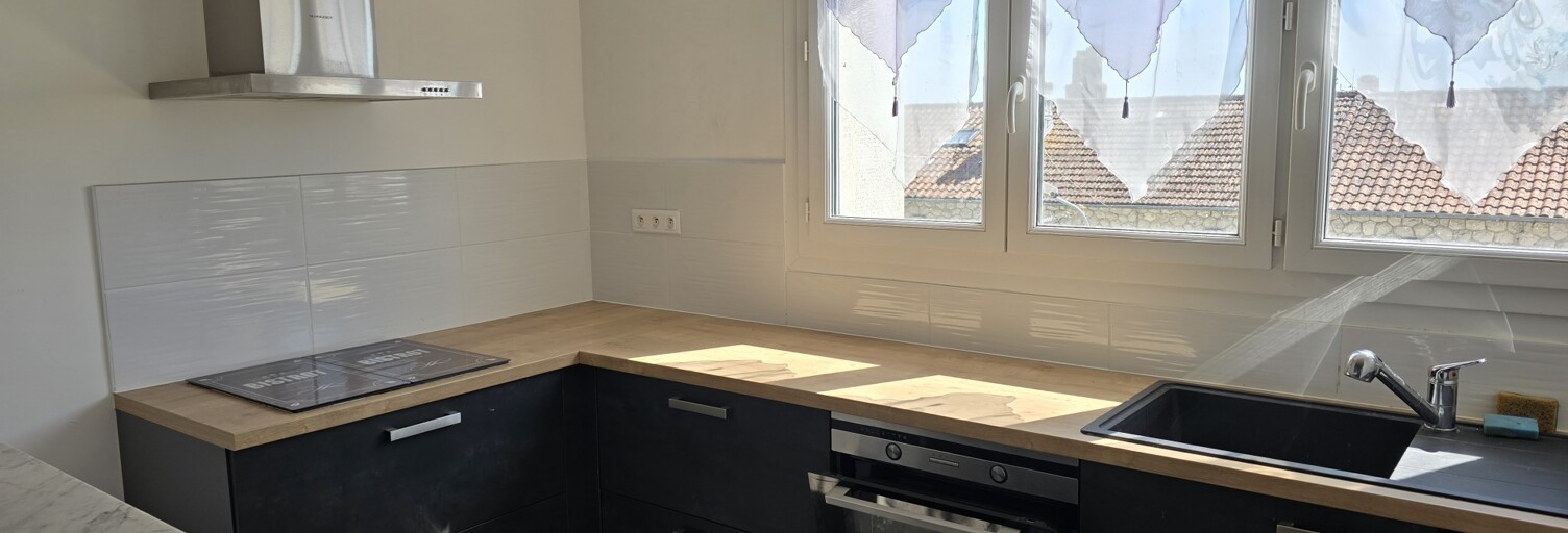 Appartement 4 Pièces 68 m² à vendre à Tonnay-Charente (17430)