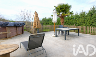 Maison 5 Pièces 103 m² à vendre à Roinville (28700)