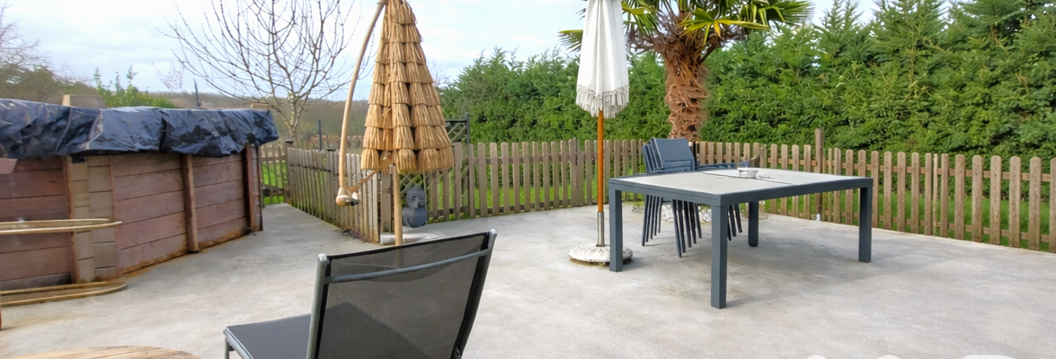 Maison 5 Pièces 103 m² à vendre à Roinville (28700)