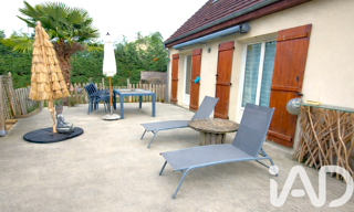 Maison 5 Pièces 103 m² à vendre à Roinville (28700)