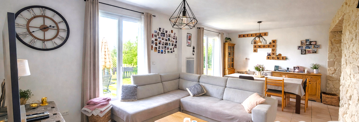 Maison 5 Pièces 103 m² à vendre à Auneau-Bleury-Saint-Symphorien (28700)