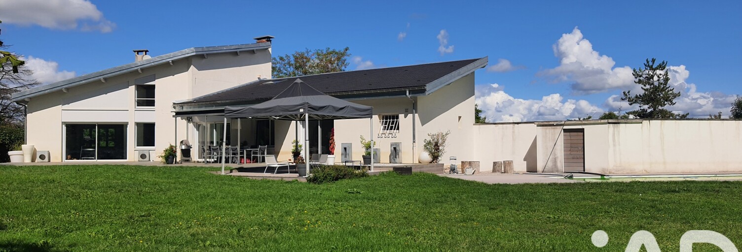 Maison 9 Pièces 446 m² à vendre à Besançon (25000)