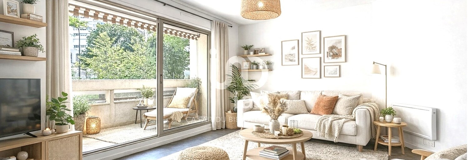 Appartement 4 Pièces 80 m² à vendre à Rosny-sous-Bois (93110)